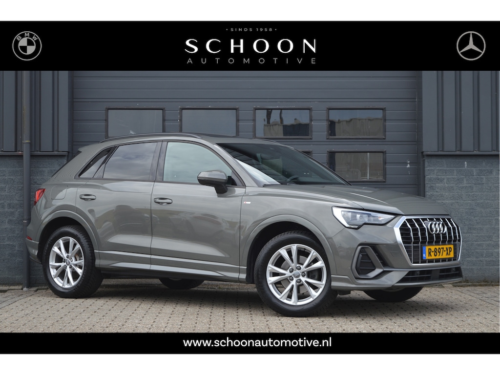Audi Q3 35 TFSI Pro Line S | S-LINE | PANO | CAMERA | CARPLAY |