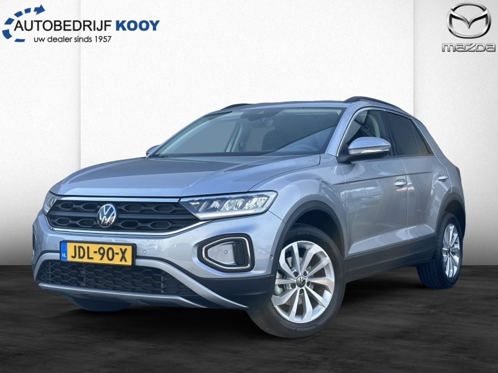 Volkswagen T-Roc 1.0 TSI Life Edition