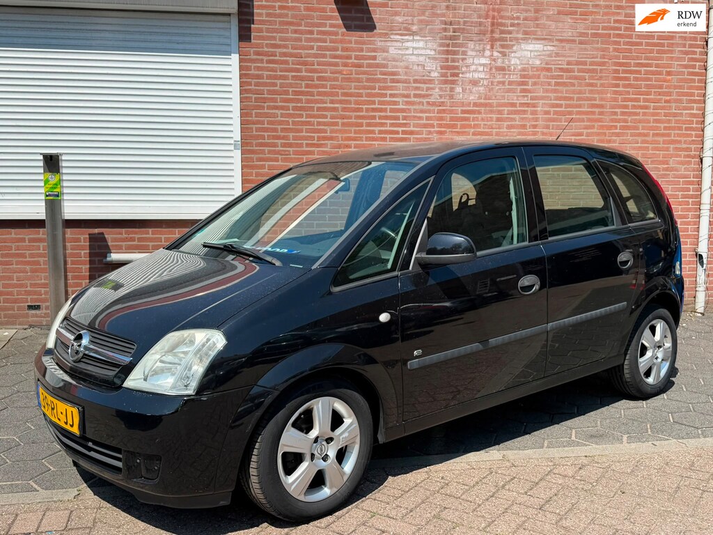 Opel Meriva 1.4-16V Maxx Cool