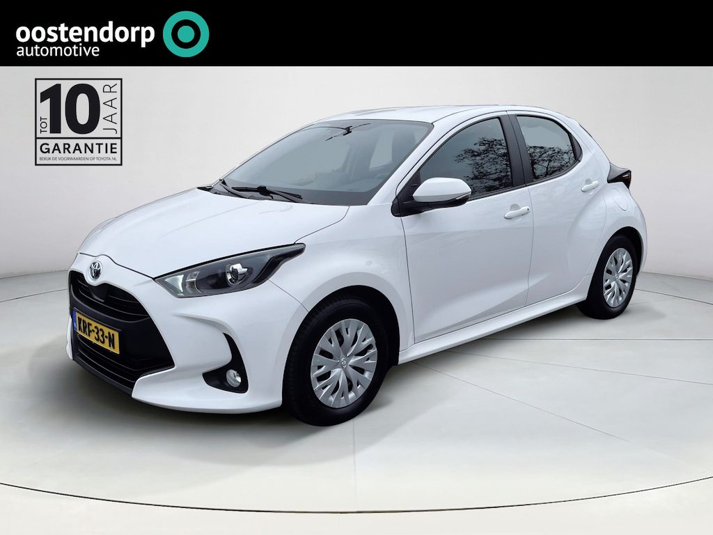 Toyota Yaris 1.5 Hybrid 115 Active | Navigatie | CarPlay | Achteruitrijcamera