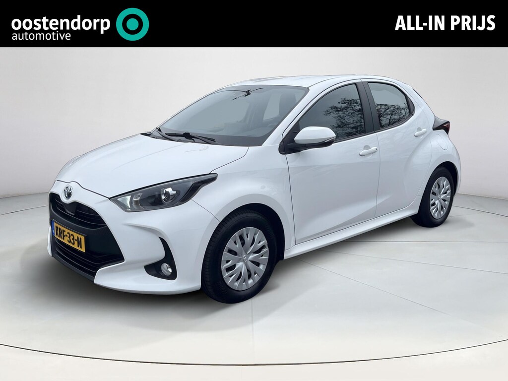 Toyota Yaris 1.5 Hybrid 115 Active | Navigatie | CarPlay | Achteruitrijcamera