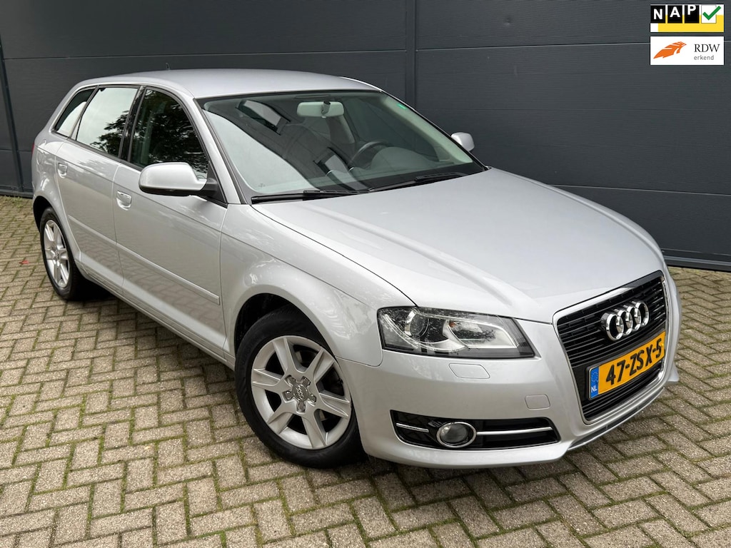 Audi A3 Sportback 1.2 TFSI/Automaat/Navi/Bluetooth/Cruise/Airco