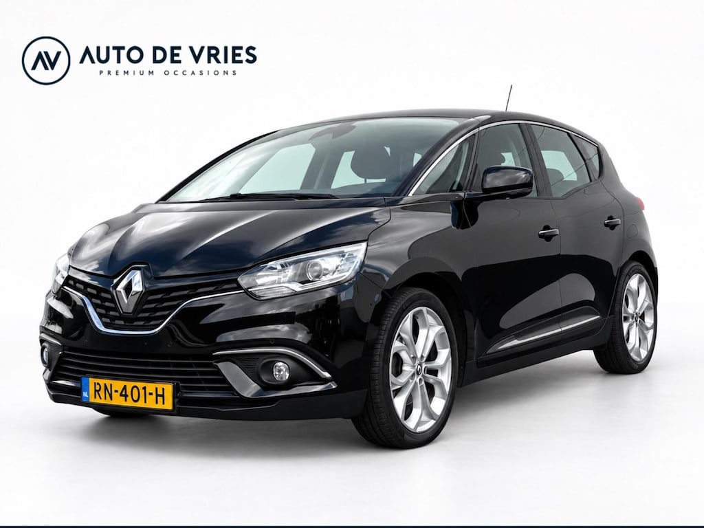 Renault Scenic 1.5 dCi 110pk Automaat Zen | Navigatie | 20 inch LMV | Trekhaak