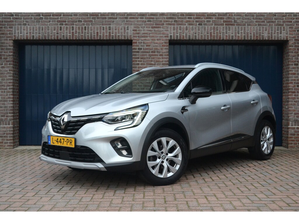 Renault Captur 1.0 TCe 90 Intens | Trekhaak | Keyless | Clima | Camera | Carplay/Android Auto