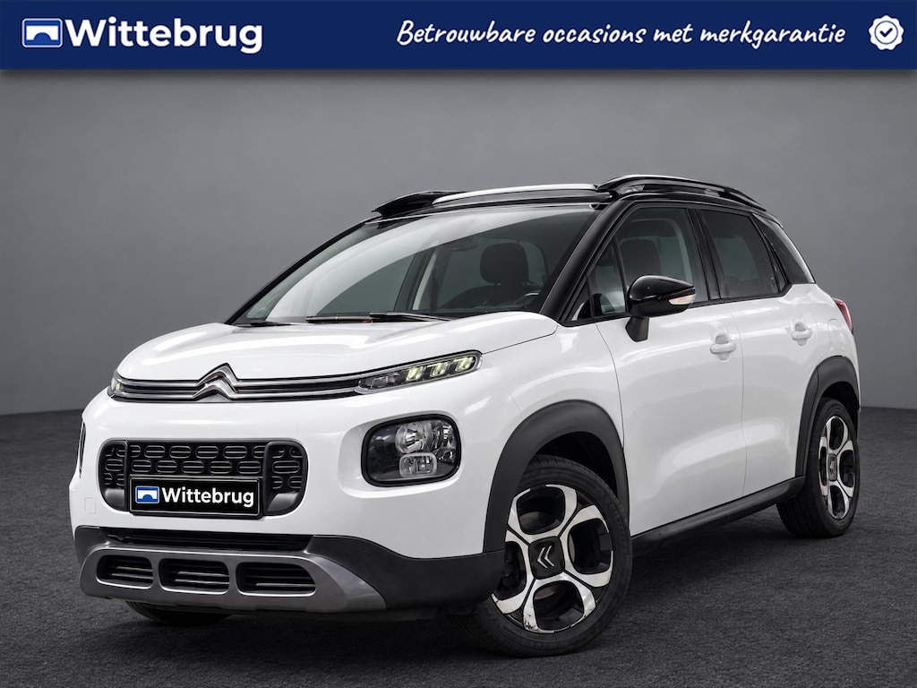 Citroën C3 Aircross 1.2 PureTech Shine Automaat / Panodak / Hoge Instap Automaat / Hoge instap / Panodak