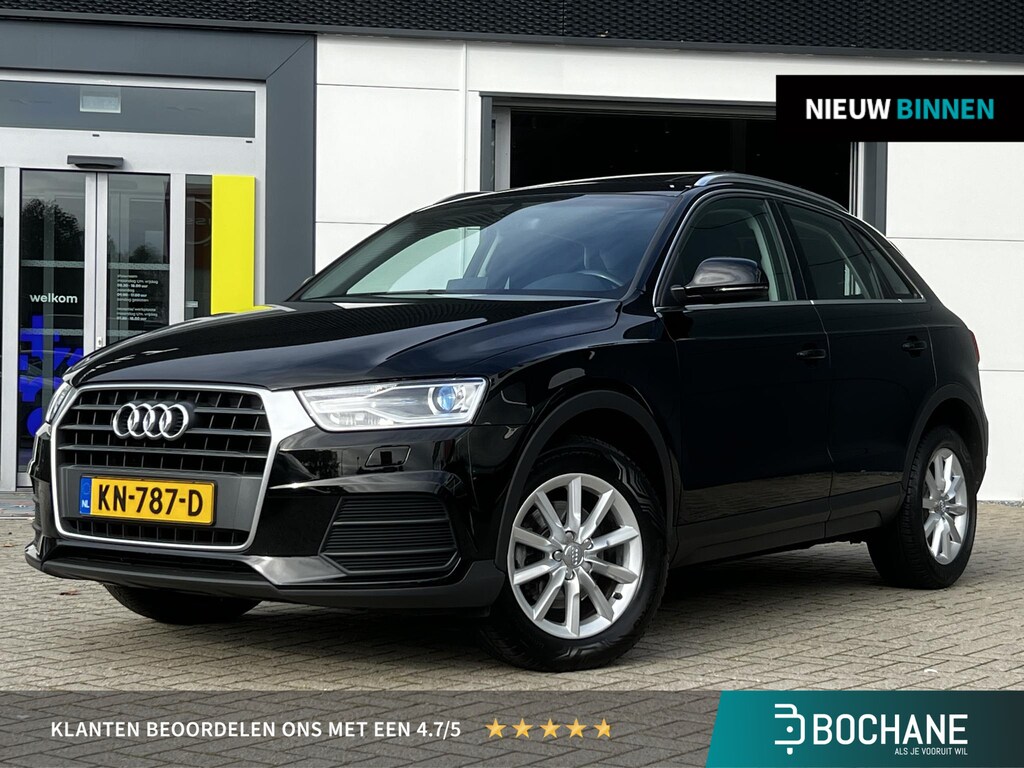 Audi Q3 1.4 TFSI CoD Pro Line | Navigatie | Cruise Control | Elektrische achterklep | Automaat |