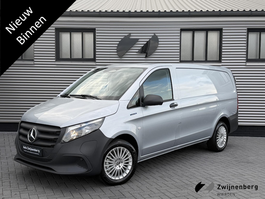 Mercedes-Benz eVito eVito 112 L2 60 kWh