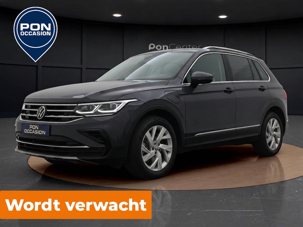 Volkswagen Tiguan 1.4 TSI eHybrid Elegance | Trekhaak | 18" | Elek Achterklep | Stoelverwarming | Navigatie