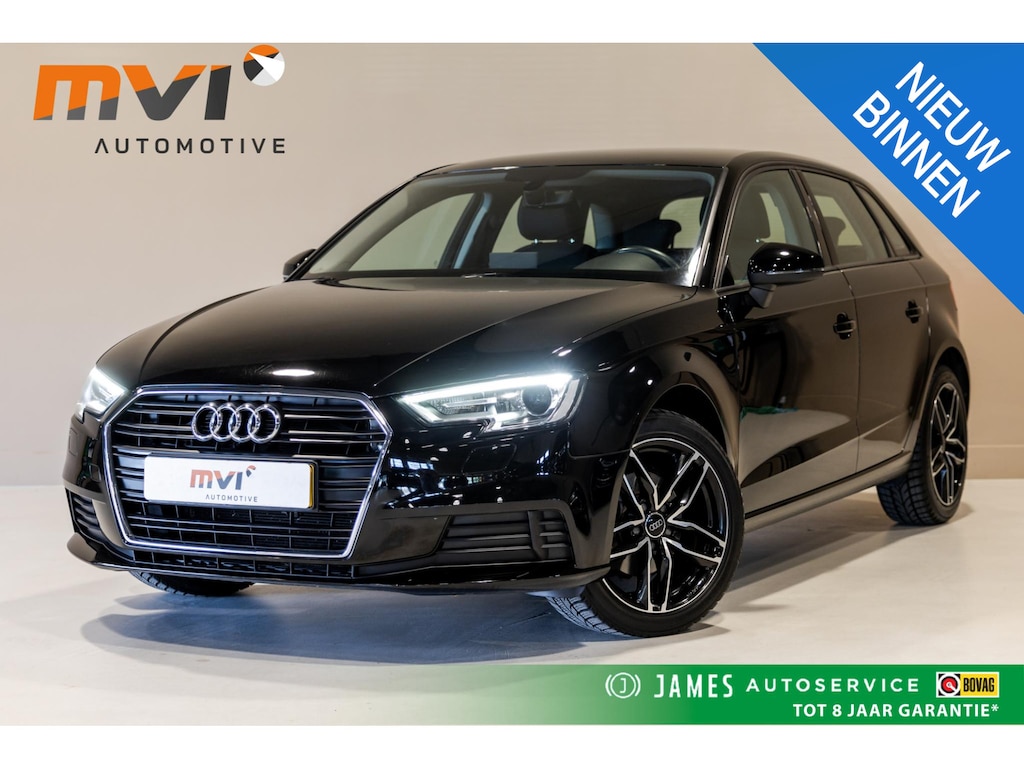 Audi A3 Sportback 30 TFSI Pro Line / 116pk / Trekhaak / NAP / Navigatie /