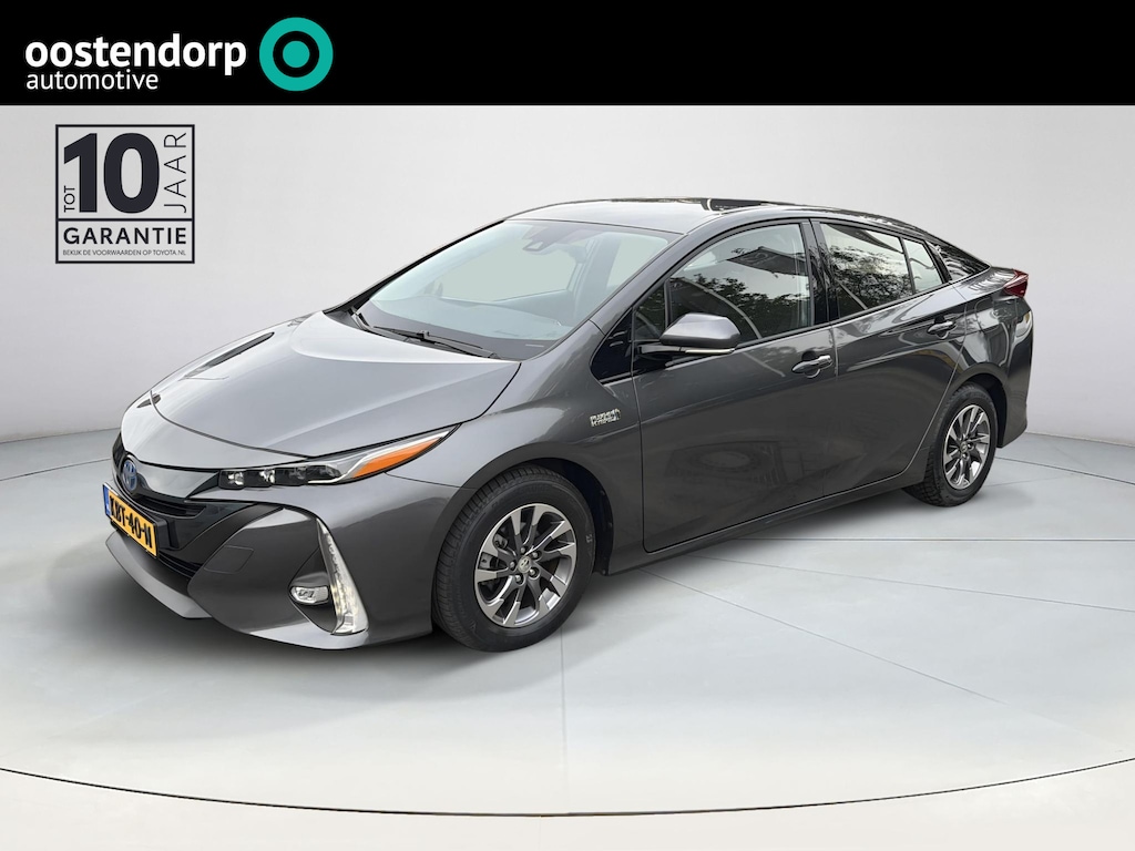 Toyota Prius 1.8 Plug-in Dynamic | JBL Audio | Navigatie | HUD Display |