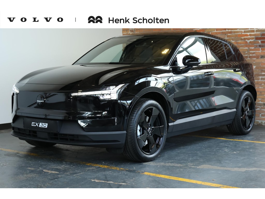 Volvo EX30 P5 Long Range Ultra Europa 69 kWh | Panoramadak | 360º Camera | 22KW Lader | Elektrisch Verstelbare Voorstoelen | Stoel/Stuurverwarming | Phone as Key | Harman Kardon Premium Audio |