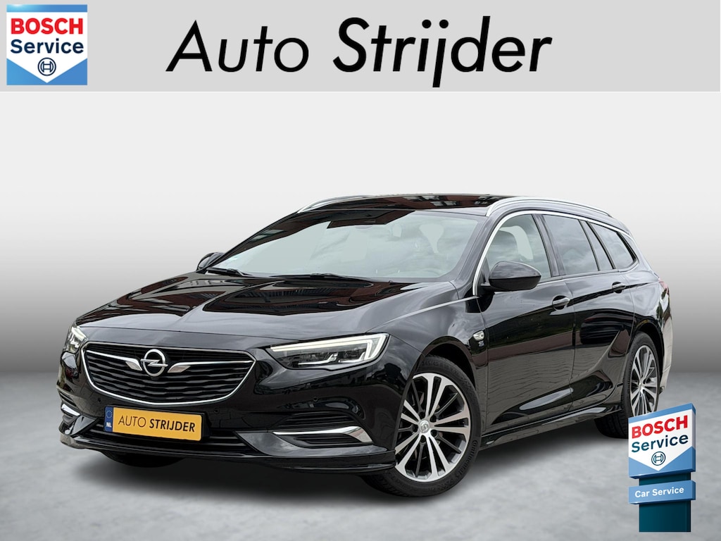 Opel Insignia Sports Tourer 200PK OPC-Line (2x) Business Executive LEER CAMERA