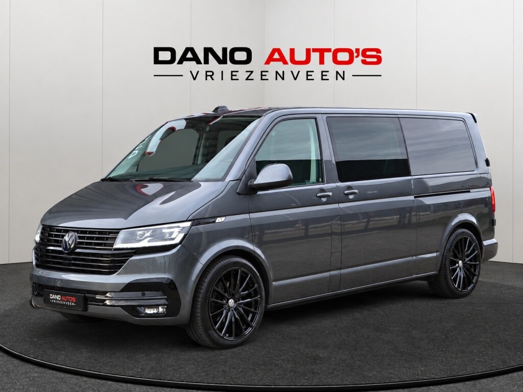 Volkswagen Transporter 2.0 TDI DSG L2H1 DC Bulli 180PK LED/Camera/20''
