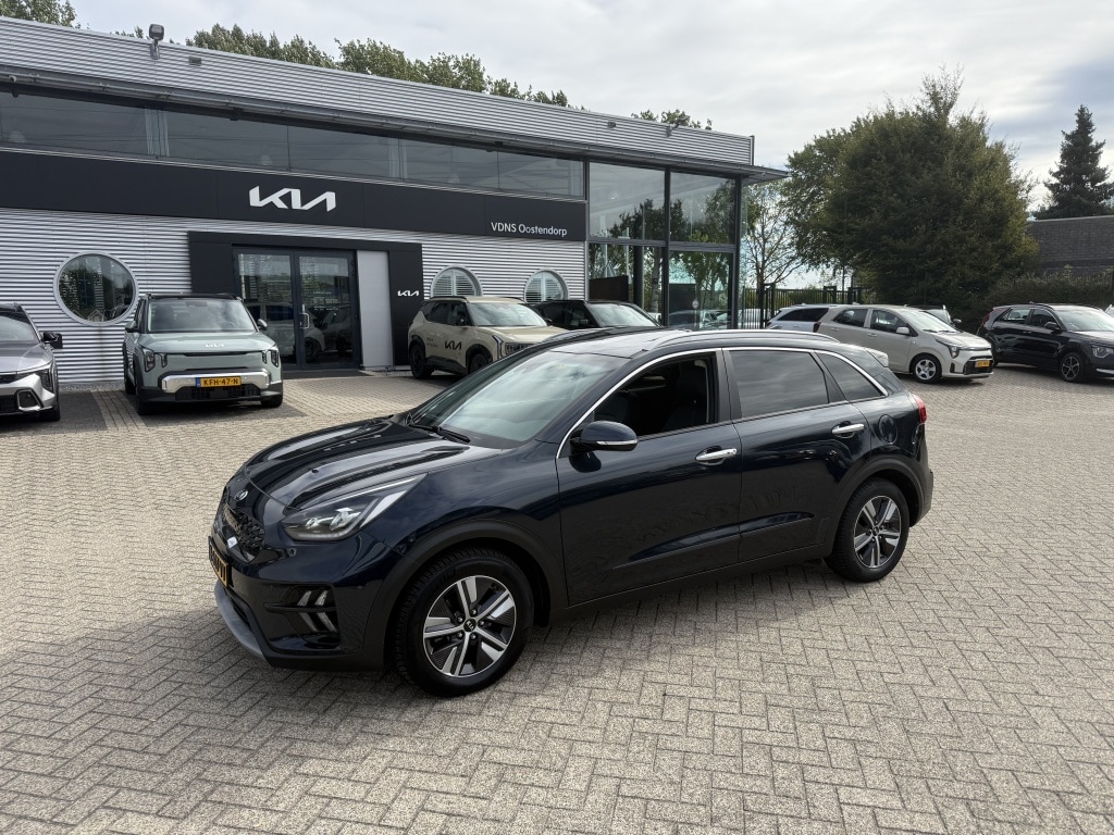 Kia Niro Hybrid 1.6 GDi ExecutiveLine FULL OPTIONS / AFN. TREKHAAK