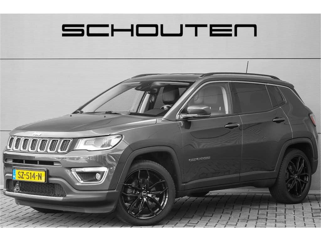 Jeep Compass 1.4 MultiAir Opening Edition Plus Leder PDC Beats 19"