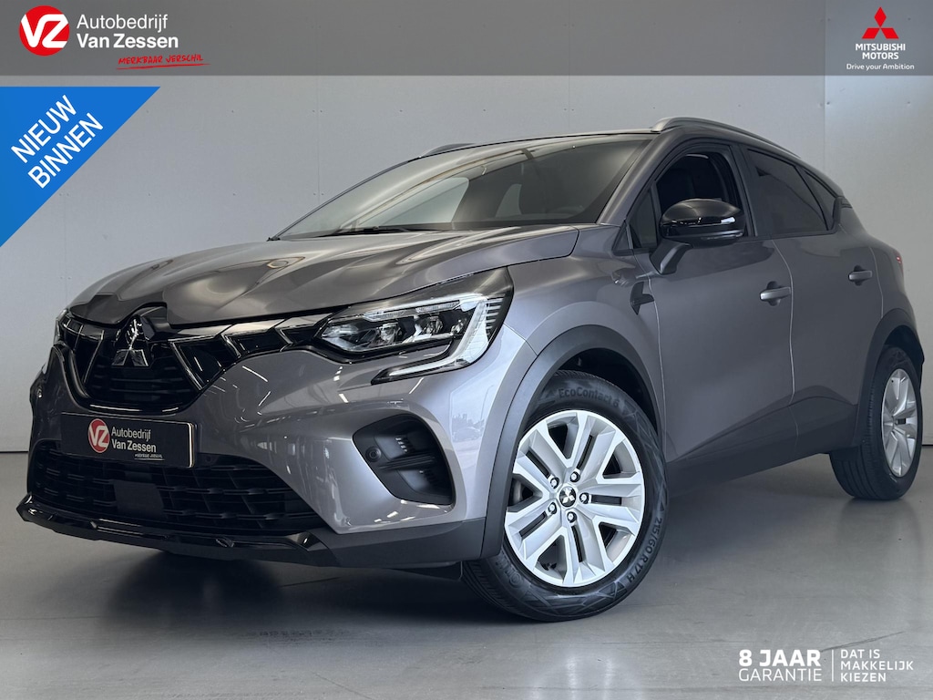 Mitsubishi ASX 1.0 MPI Turbo Intense | APP Connect | Keyless | Nederlandse auto | Garantie tot 02-01-2032!