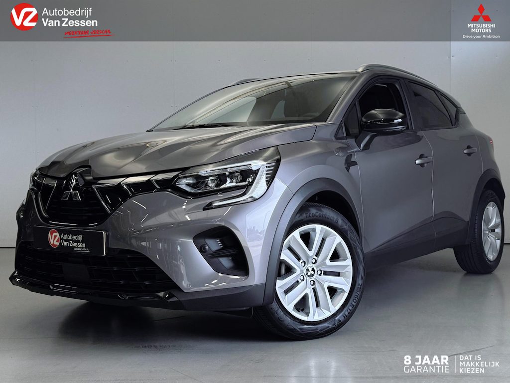 Mitsubishi ASX 1.0 MPI Turbo Intense | APP Connect | Keyless | Nederlandse auto | Garantie tot 02-01-2032!