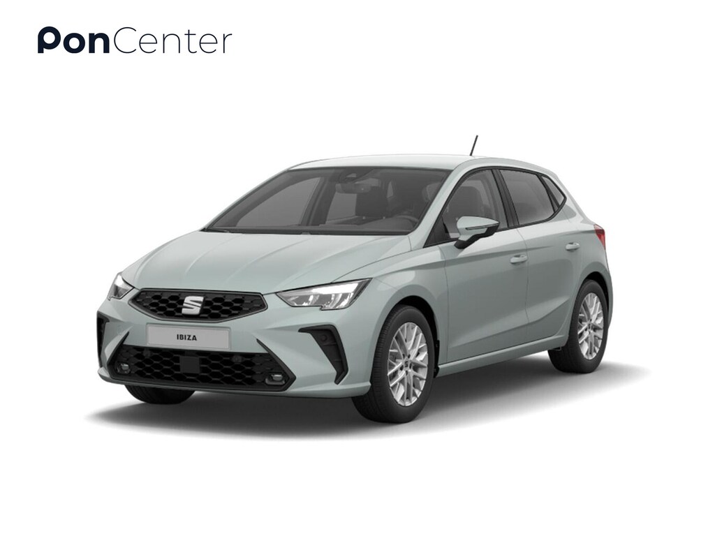 SEAT Ibiza Style Business Connect 1.0 EcoTSI 70 kW / 95 PK | Stoelverwarming | Carplay | Camera | Full Led |