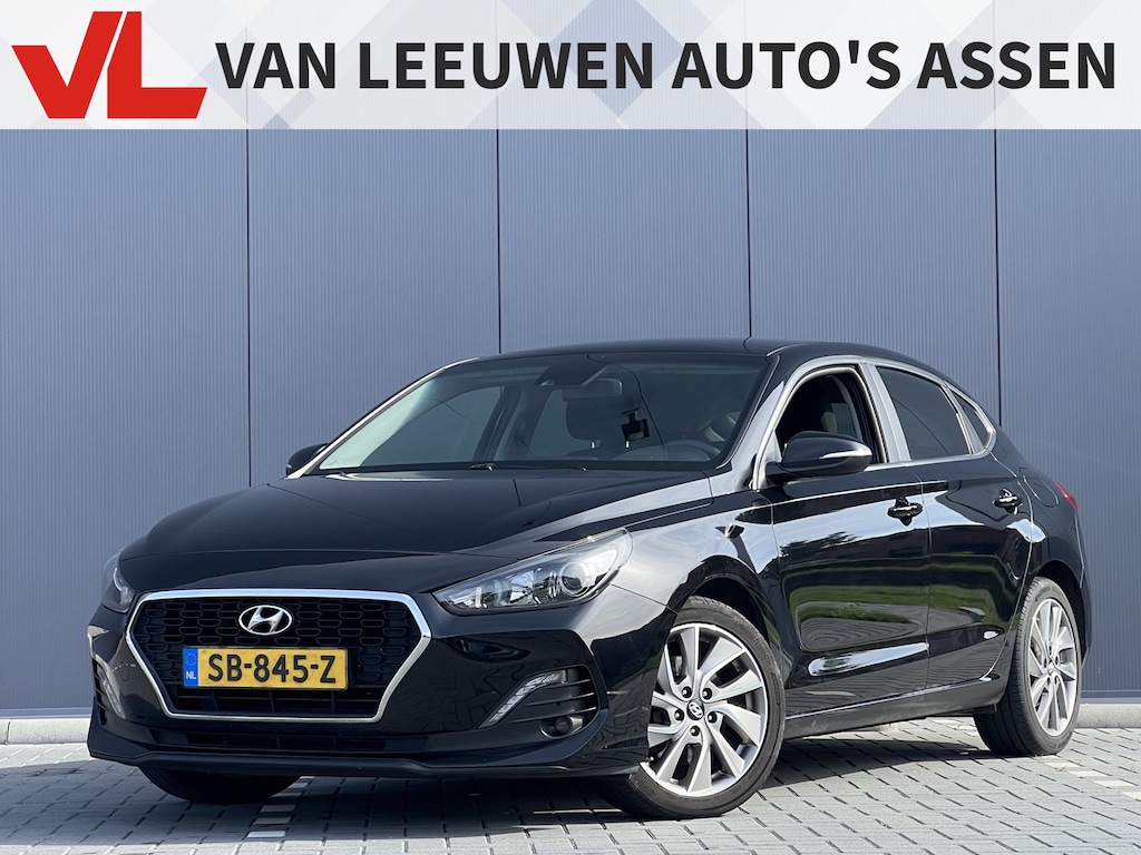 Hyundai i30 Fastback 1.4 T-GDI Comfort | Navi | Achteruitrijcamera