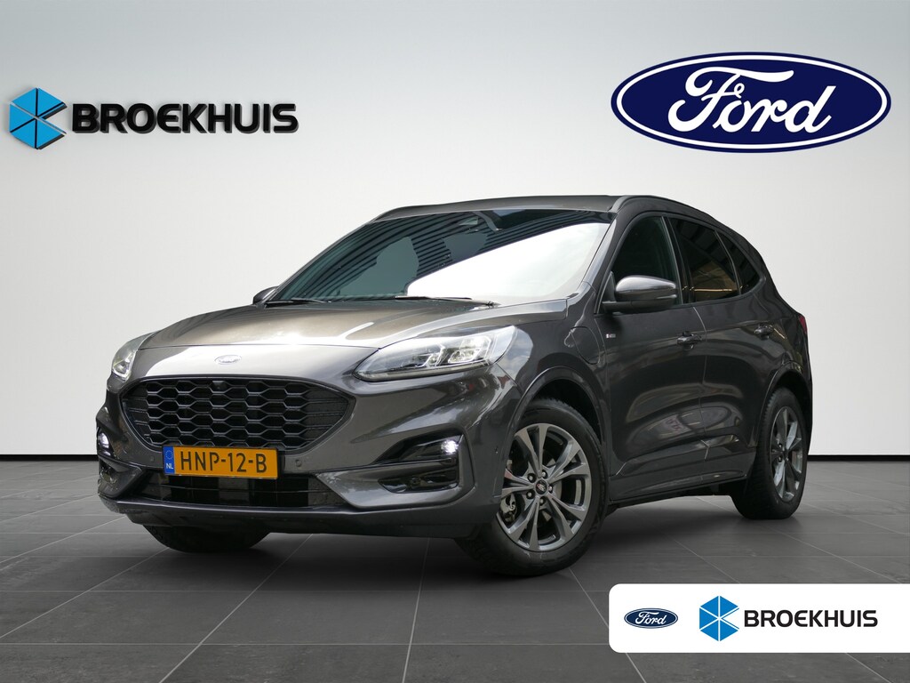 Ford Kuga 2.5 PHEV 225pk ST-Line X | Adaptive Cruise | Dodehoek Detectie | Camera V+A
