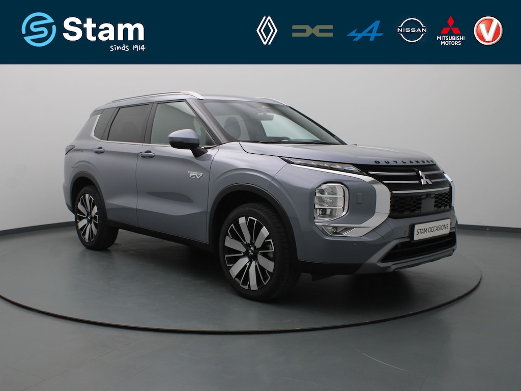 Mitsubishi Outlander 306pk PHEV Business Edition Apple Carplay/Android Auto | Climate