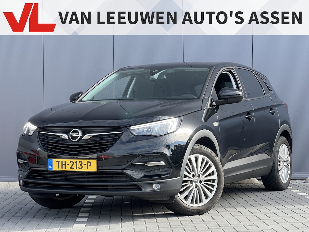 Opel Grandland X 1.2 Turbo Online Edition | Trekhaak | Parkeersensoren