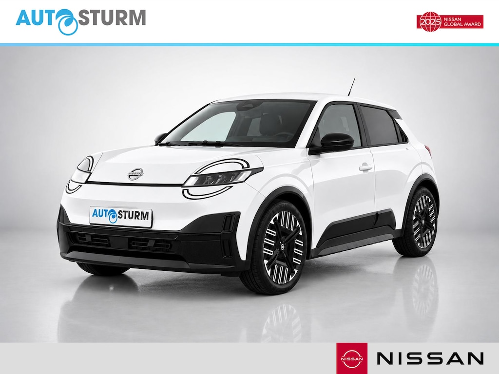 Nissan Micra ENGAGE 40 kWh