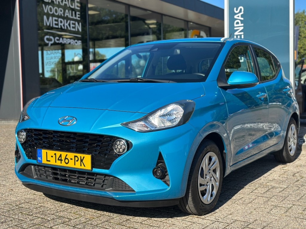 Hyundai i10 1.0 Comfort '' Airco - Carplay Apple/Android - Cruise Control ''