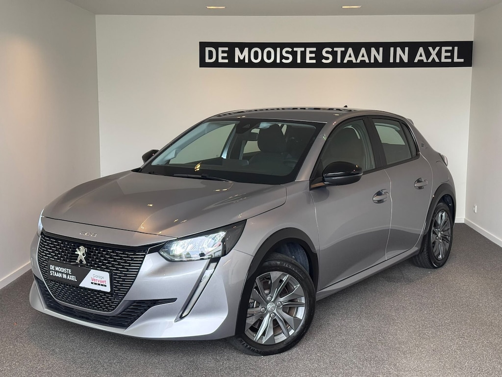Peugeot e-208 EV Active Pack 50 kWh