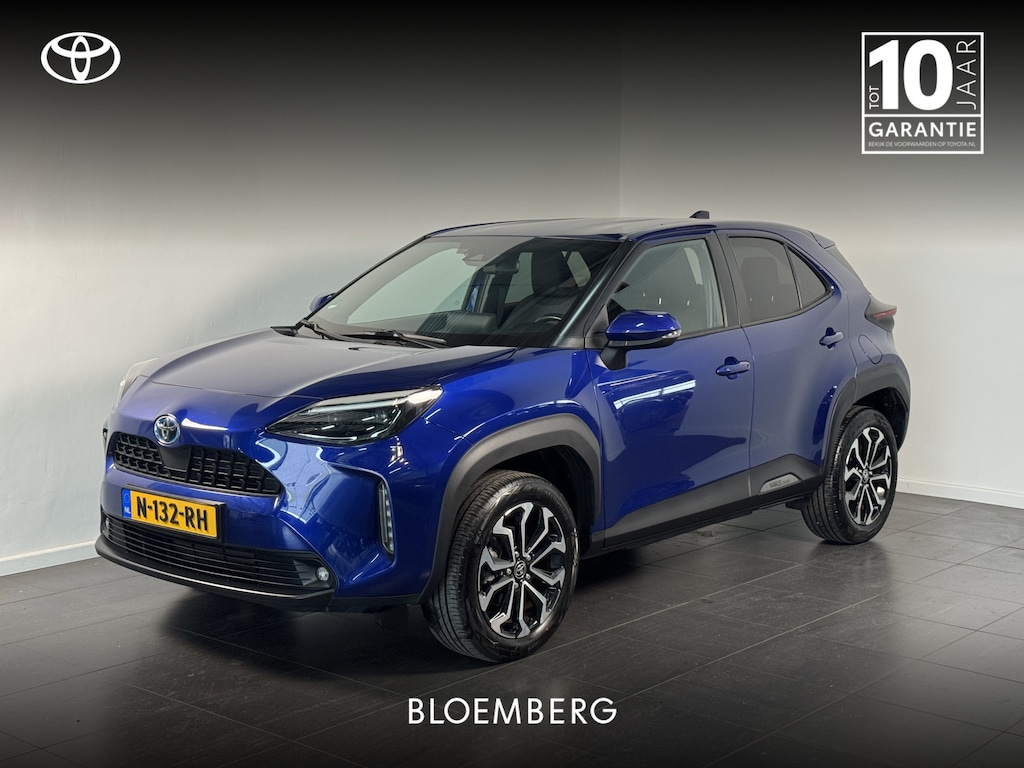 Toyota Yaris Cross 1.5 Hybrid First Edition | Trekhaak | Apple Carplay |