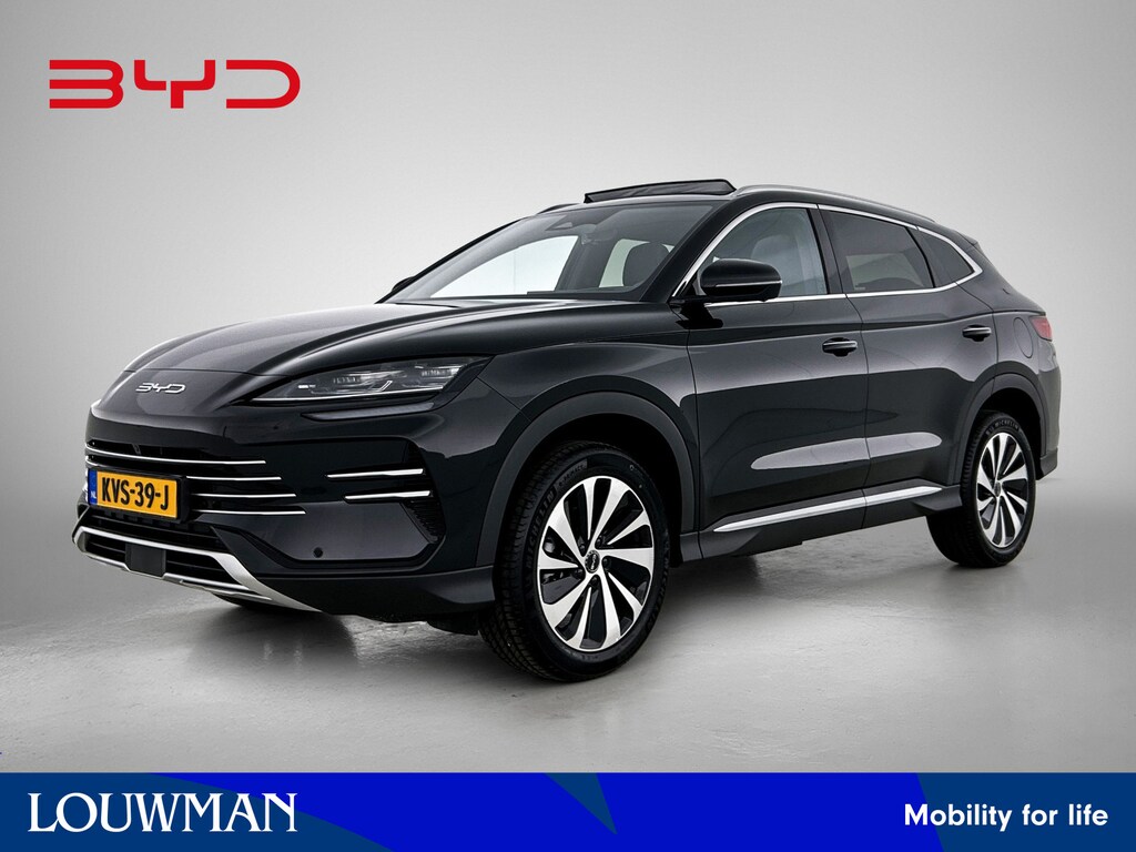 BYD Seal U 1.5 DM-i FWD Boost