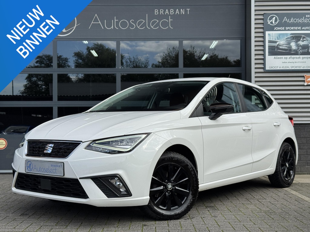 SEAT Ibiza 1.0 TSI Style LED | Cruise | PDC