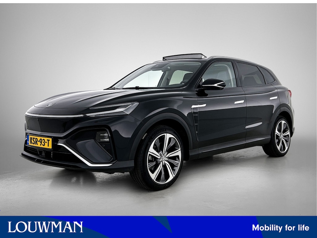 MG Marvel R Luxury 70 kWh | Panoramadak |