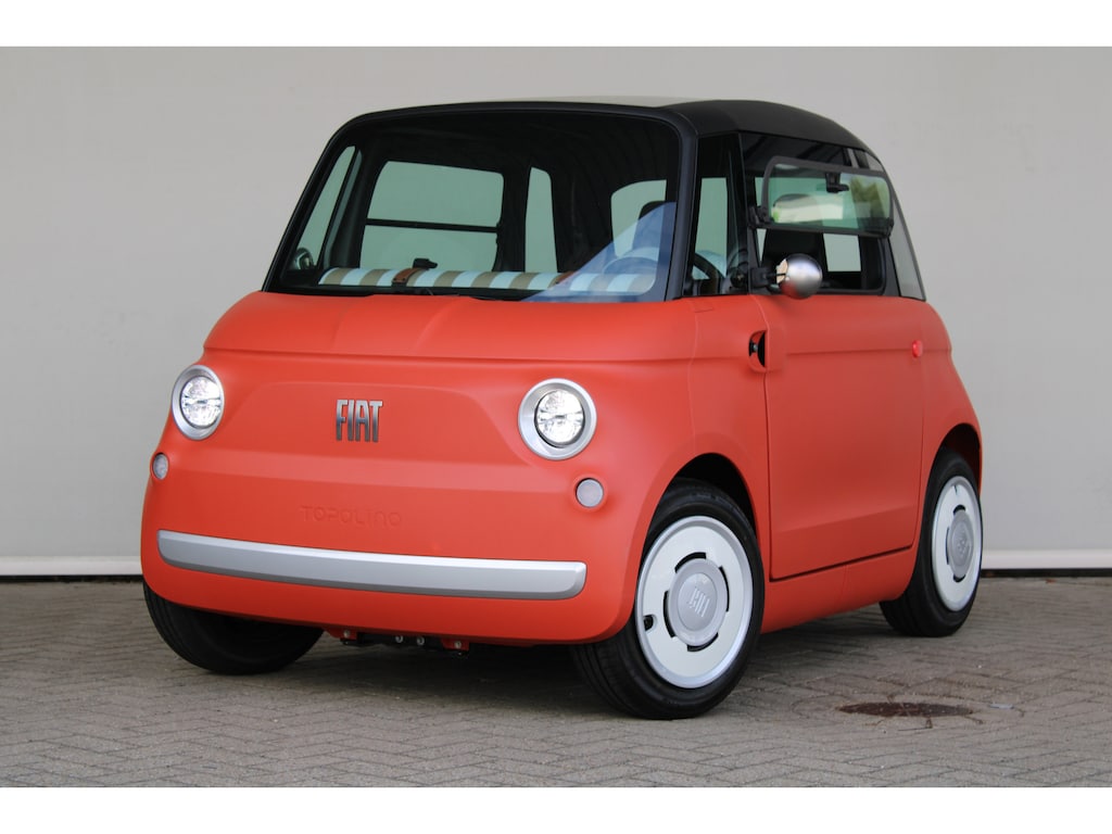 Fiat Topolino Corallo
