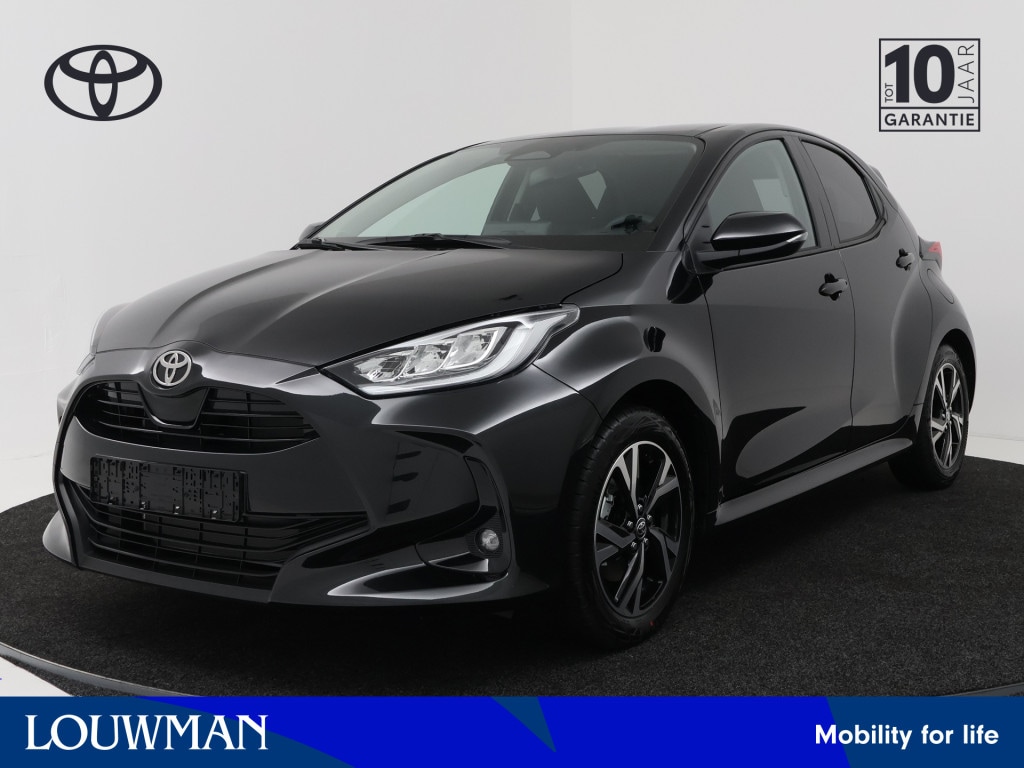 Toyota Yaris 1.5 Hybrid 115 Dynamic *NIEUW*