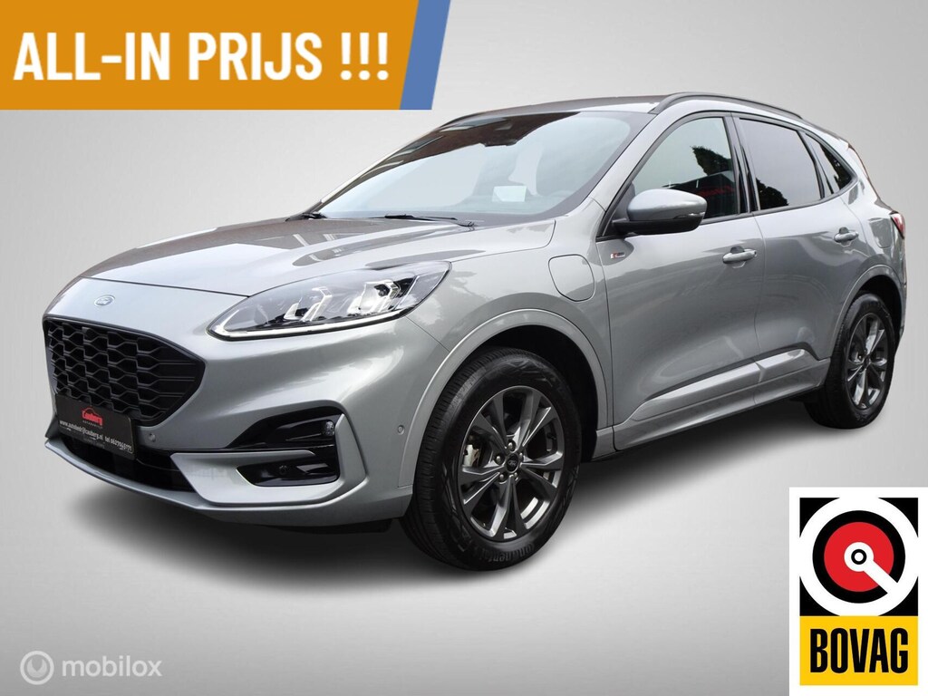 Ford Kuga 2.5 PHEV ST-Line X Bang & Olufsen Headup Trekhaak !!!