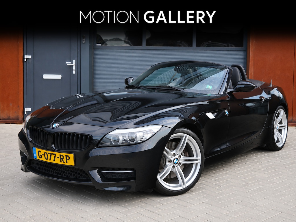 BMW Z4 Roadster SDrive35is Executive | M Sport | CarPlay | Leder | Keyless | Adaptief Onderstel | Cruise | HiFi Pro | BMW Historie