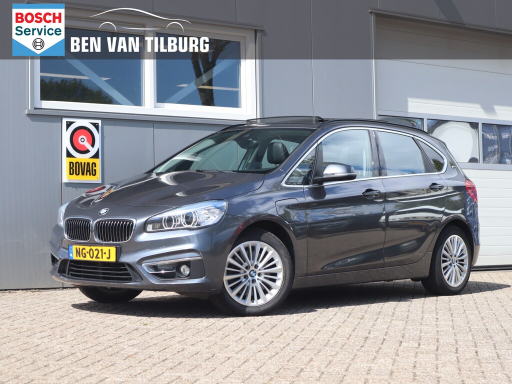 BMW 2-Serie Active Tourer 225xe M Sport / Leder / Pano / Cruise / Telefoon voorbereiding