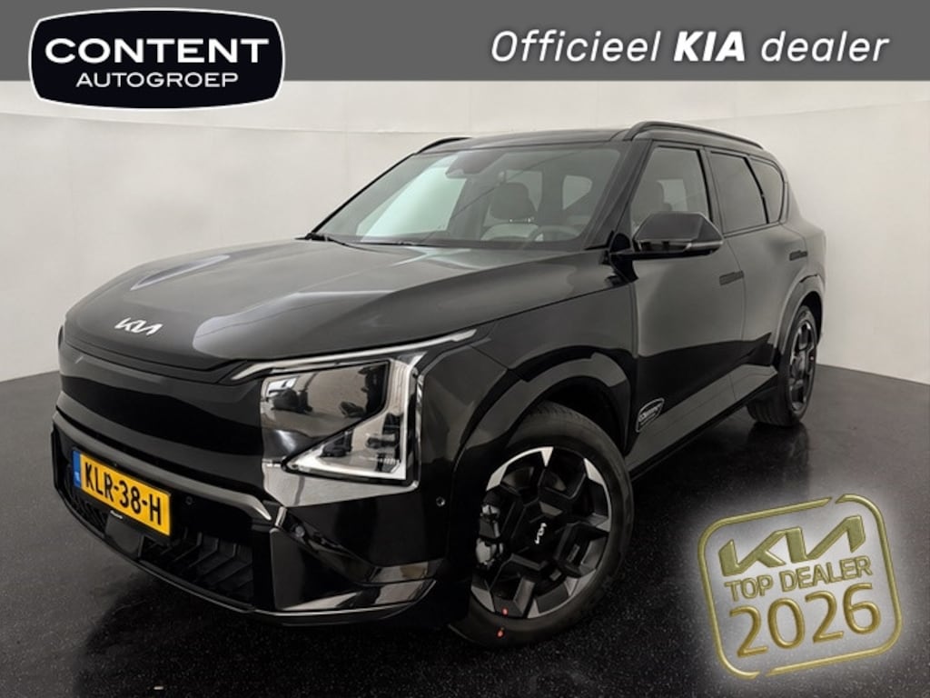 Kia EV5 81,4 kWh 217pk 2WD GT-Line Business Edition