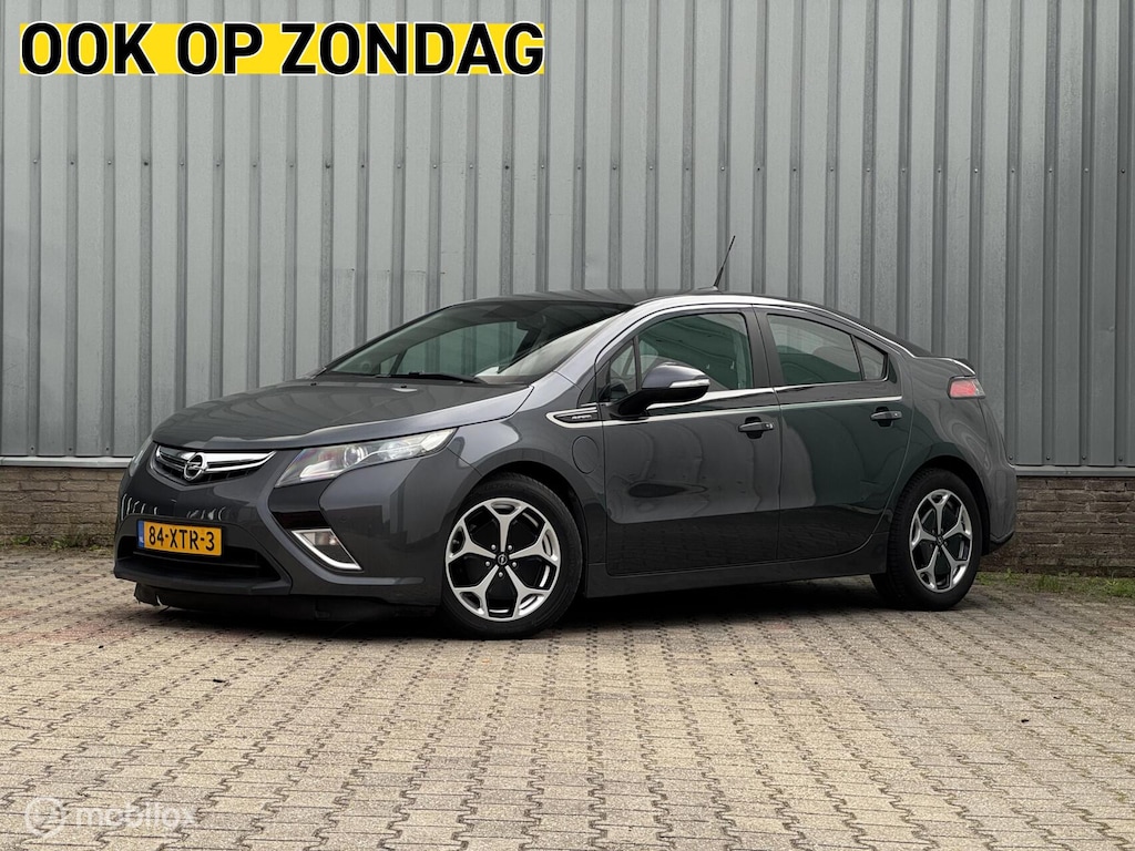 Opel Ampera 1.4 | Plug-in Hybride | Camera | Leder | PDC