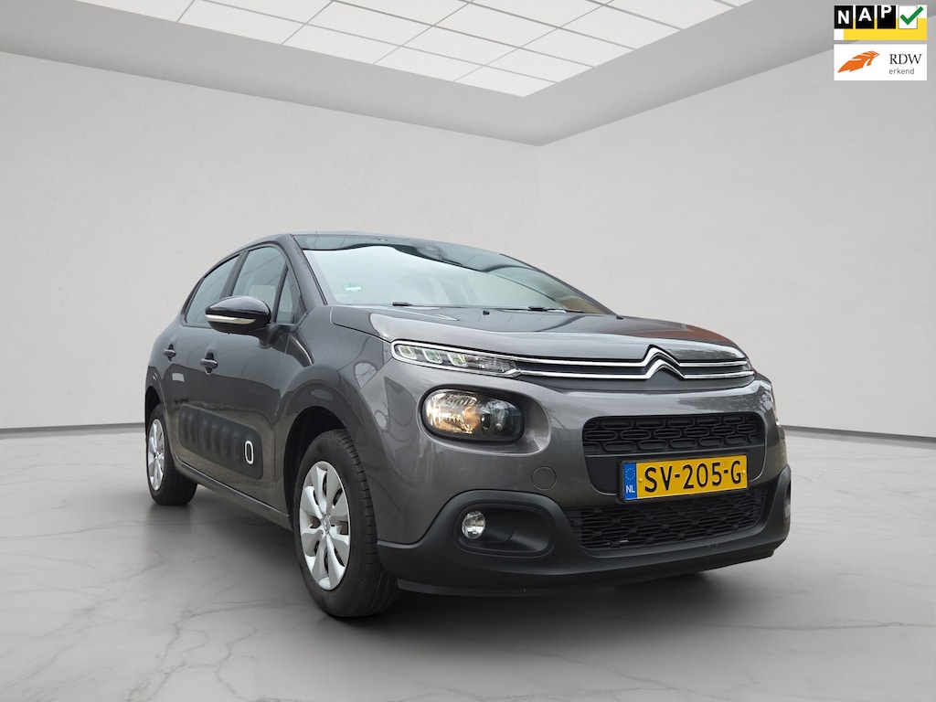 Citroën C3 1.2 Feel