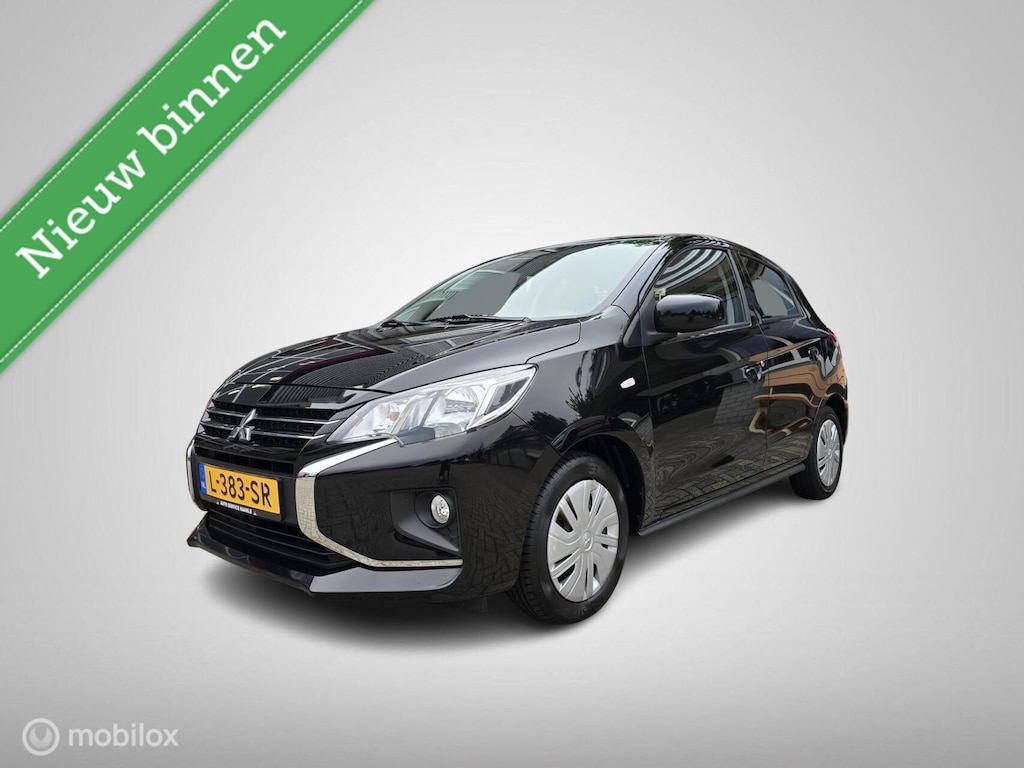 Mitsubishi Space Star 1.2 Cool+, Airco, Bluetooth, Elektrische ramen voor