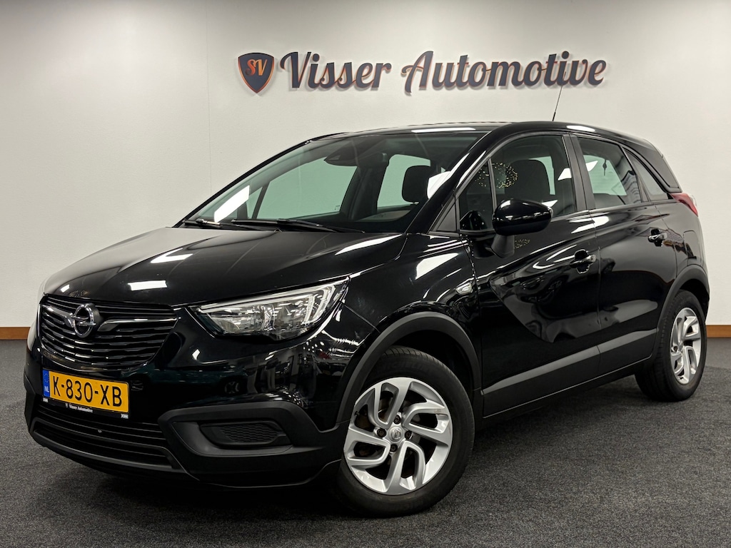 Opel Crossland X 1.2 Selection*Winterpakket*ACC*Carplay*PDC*Airco*