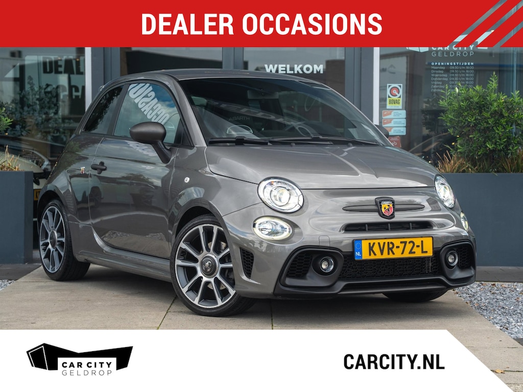 Abarth 595 1.4 T-Jet Turismo | Xenon | Beats | Dimond Stitching
