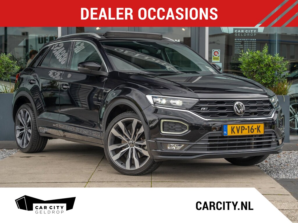 Volkswagen T-Roc 1.5 TSI 150pk R-Line | Panoramadak | Adaptive | Camera