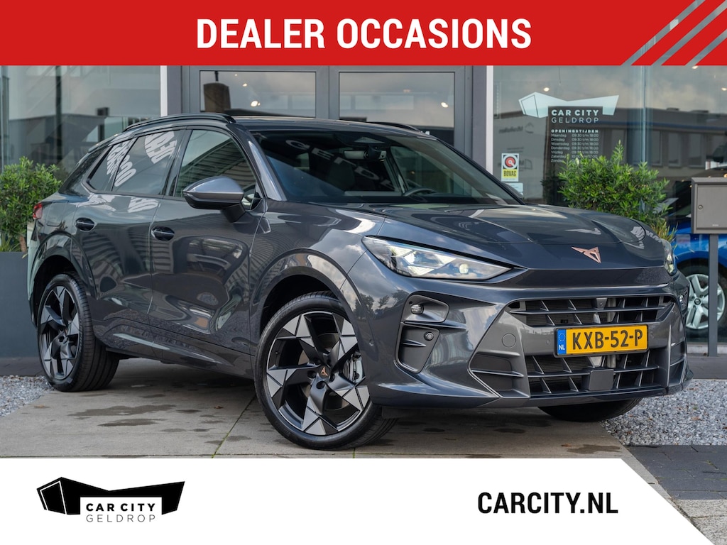 CUPRA Terramar 1.5 TSI eHybrid 204pk PHEV Business / Panoramadak / Trekhaak