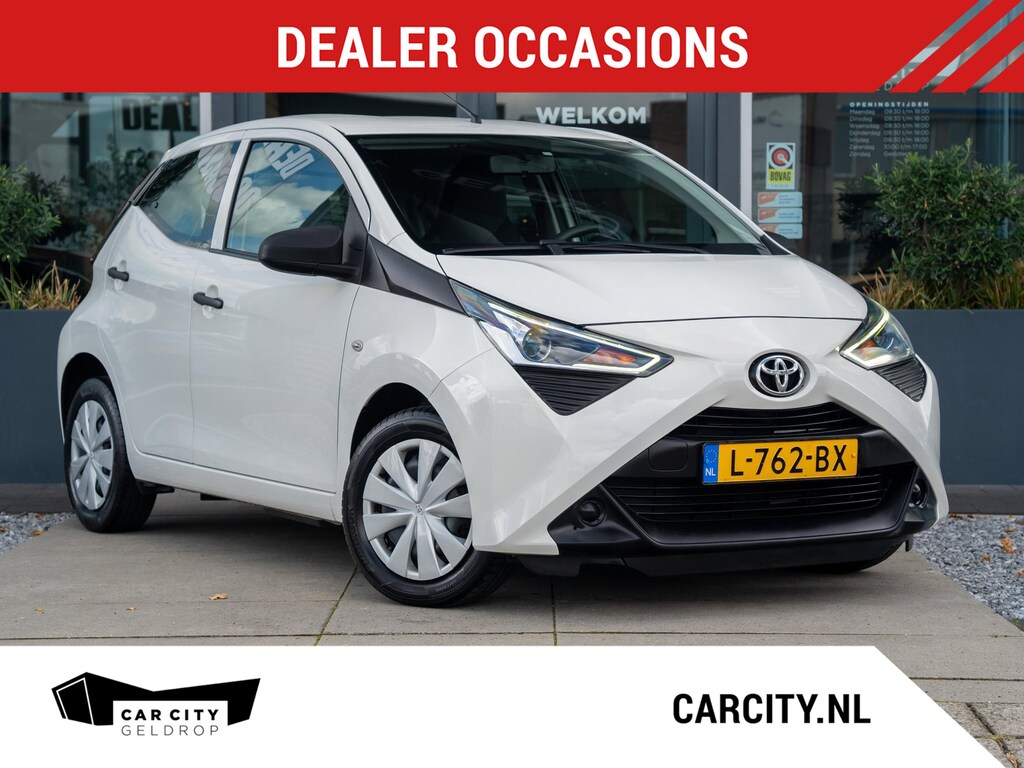 Toyota Aygo 1.0 VVT-i x-fun | Airco | Bluetooth