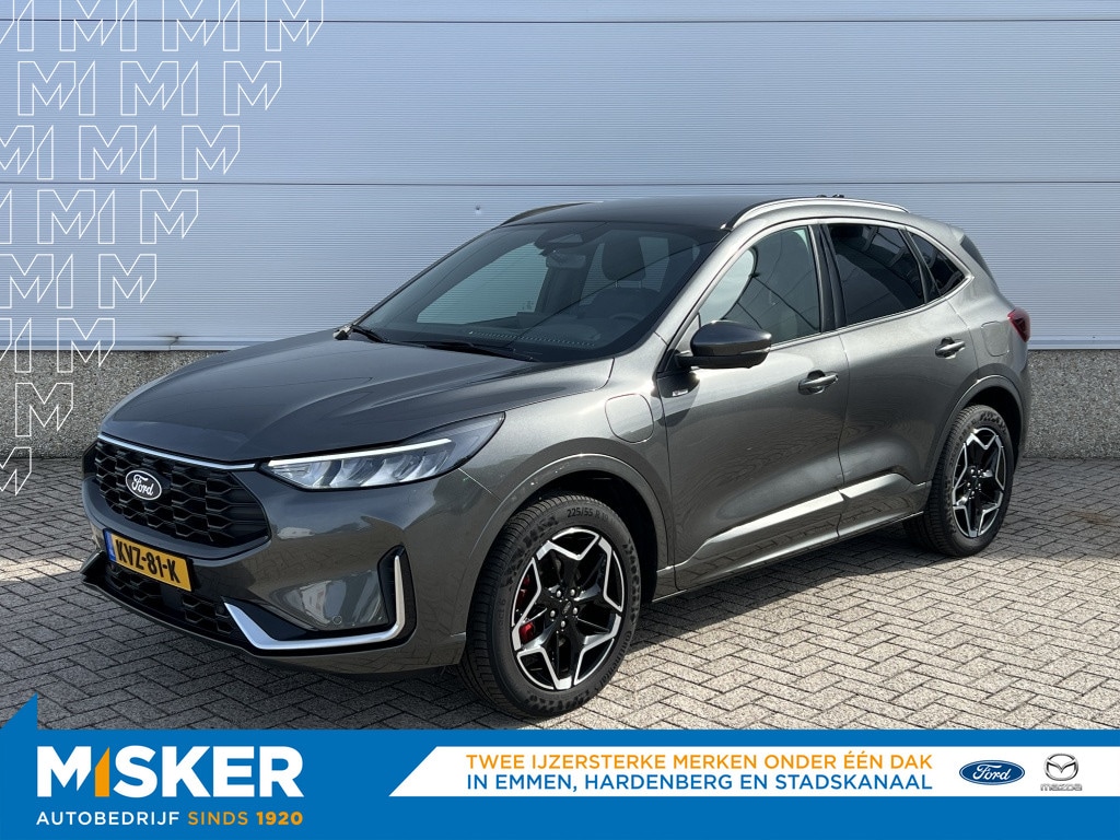 Ford Kuga 2.5 PHEV ST-Line X DRIVERPACK! WINTERPACK! 19INCH!