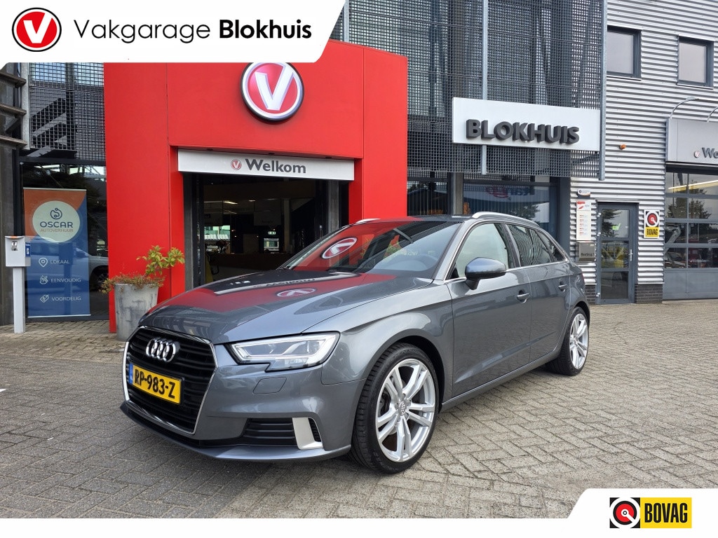 Audi A3 Sportback 1.0 TFSI Sp. L. Ed.