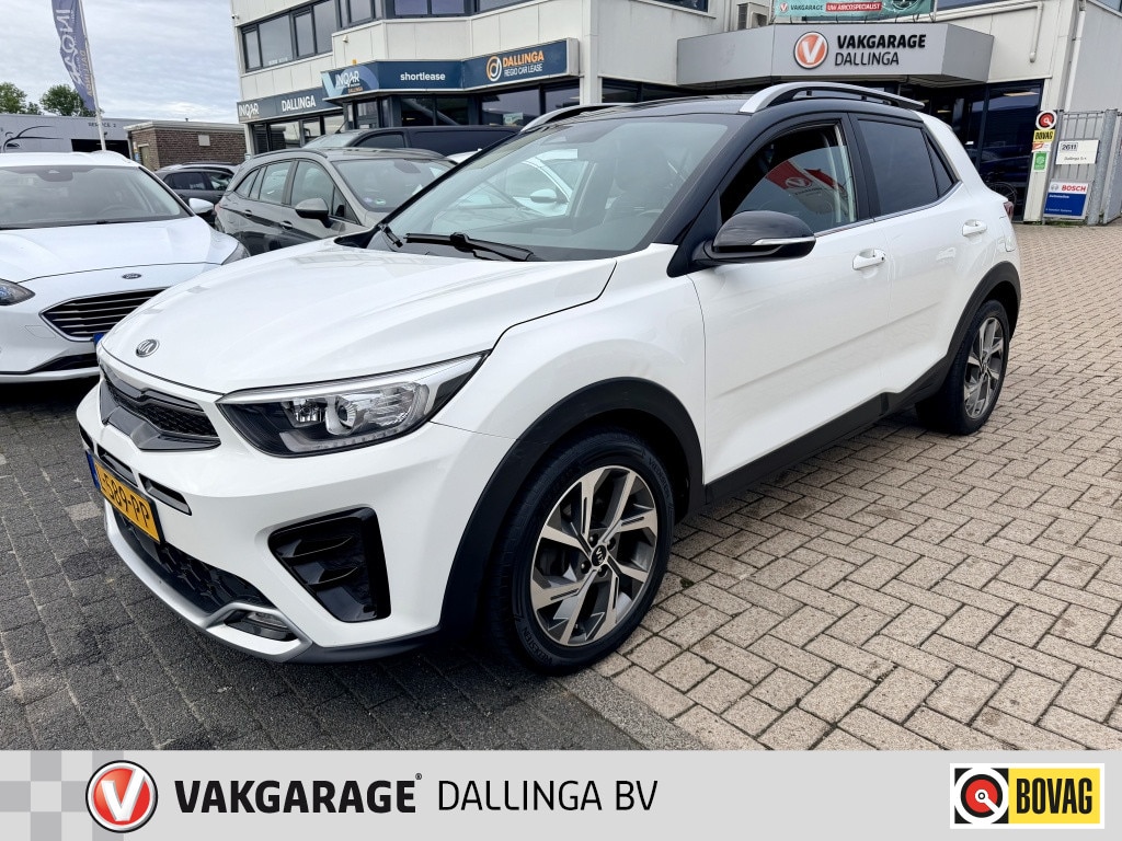 Kia Stonic 1.0 T-GDi MHEV GT-Line | Camera | Keyless | 2021